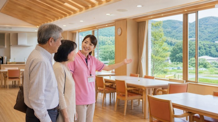 ご相談のようす