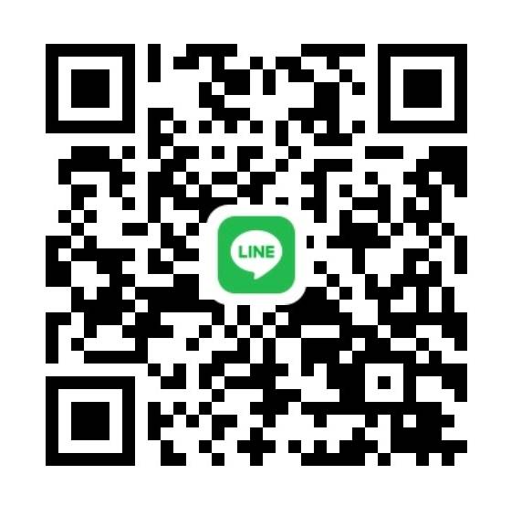 平木場荘のLINE 友だち追加用QRコード